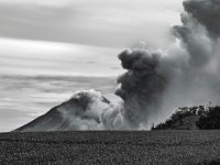 38 - ERUPTION SINABUNG - MESTDAGH JEAN-MICHEL - belgium <div